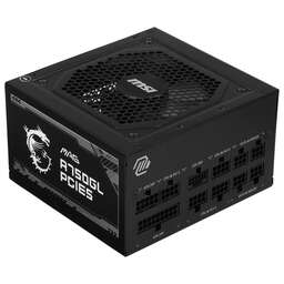 MSI Блок питания ATX 750W MAG A750GL PCIE5
