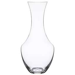 CRYSTALEX ДЕКАНТЕР ДЛЯ ВИНА 1500ML "TULIPA" ВЫСОТА 27,5 СМ. (КОР=6ШТ.) 674-767
