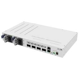 MIKROTIK Коммутатор CRS504-4XQ-IN, управляемый