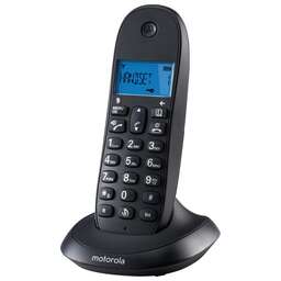 MOTOROLA C1001СB+ Black (107C1001СB+)