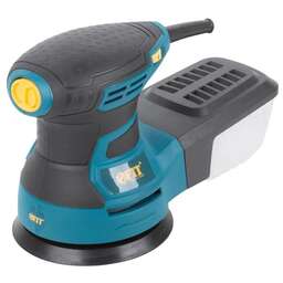 FIT Эксцентриковая шлифмашина OS-350 350Вт D125мм (80582)