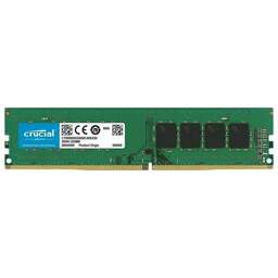 CRUCIAL Память DIMM DDR4 16Gb PC25600 3200MHz CL22 dual rank 1.2В (CT16G4DFRA32A)