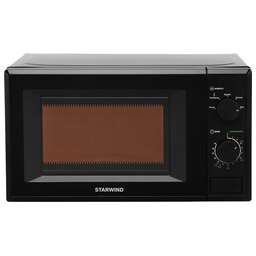 STARWIND Микроволновая Печь SWM5820 20л. 700Вт черный