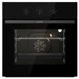 GORENJE Духовой шкаф Электрический BO6725E02NBG черный
