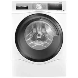 BOSCH Стиральная машина Serie 8 WDU8H542SN пан.англ. класс: A загр.фронтальная макс.:10кг (с сушкой) белый инвертор