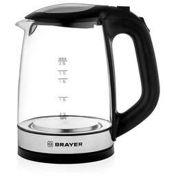 BRAYER BR1040BK стекло