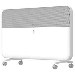 FUNAI Конвектор Chikara ECH-CHE2000WT, 2000Вт, с терморегулятором, с Wi-Fi, белый