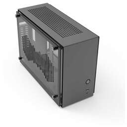 ZALMAN Корпус для ПК M2 mini (Silver) Mini ITX PC Case