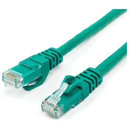 ATCOM (AT9501) Патч-корд UTP, 0.5 m, литой, RJ45, Cat.6