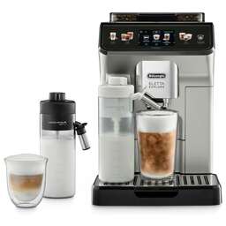 DELONGHI Кофемашина Eletta Explore ECAM450.65.S, серебристый