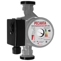 РЕСАНТА Насос циркуляционный ЦРН-25/4 72Вт 3000л/час (77/7/1)