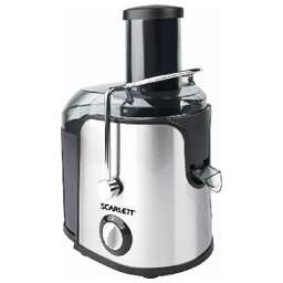 SCARLETT SC-015 нержавейка