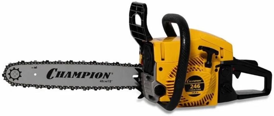 Пила цепная CHAMPION 246-15" 45,8см3