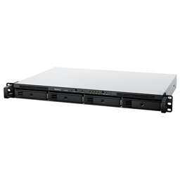 SYNOLOGY СХД стоечное исполнение 4BAY NO HDD RS422+