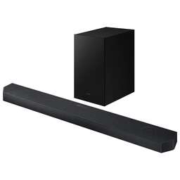 SAMSUNG Саундбар HW-Q600H/PY 3.1.2 160Вт +160Вт черный