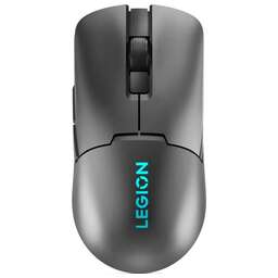 LENOVO Мышь Legion M600s Wireless Gaming темно-серый оптическая 19000dpi беспров. BT/Radio USB 5but (GY51H47354)