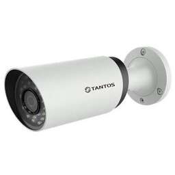 TANTOS Камера видеонаблюдения IP TSi-Pe25VP, 1080p, 2.8 - 12 мм, белый [00-00122957]