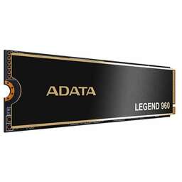 ADATA Накопитель SSD PCI-E M2 2280 1Tb Series LEGEND 960 PCI-E (ALEG-960-1TCS)