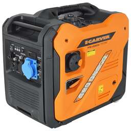 CARVER Генератор PPG -6500ISE ATS 5.5кВт