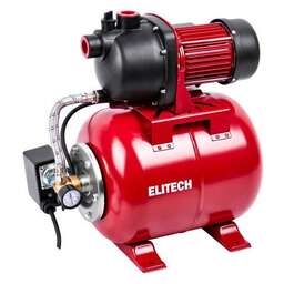 ELITECH Насосная станция САВ 800-19П [205651]