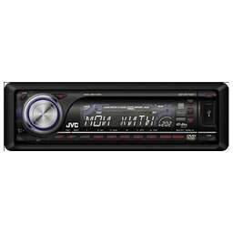 JVC KD-DV7307