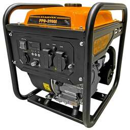 CARVER Генератор PPG -3900I 3.3кВт