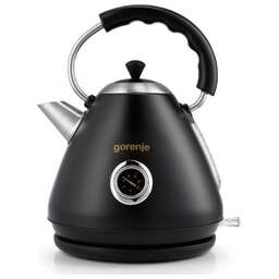 GORENJE K17CLBK черный