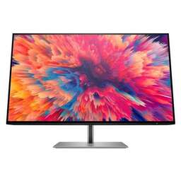 HP 23.8" Монитор Z24Q G3, 2560x1440, IPS, 90Гц, 1хHDMI, 1хDP, черный и серебристый/черный [4q8n4aa]