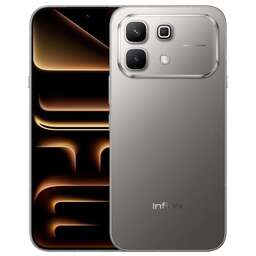 INFINIX 6.78" Смартфон Note 60 8/256Gb, X6879, NFC, AMOLED, 144Гц, 6500мAч, титан