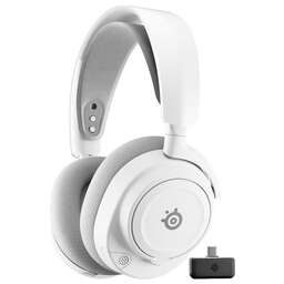 STEELSERIES Наушники Arctis Nova 7P Wireless (Gen 2) White