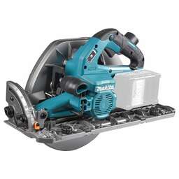 MAKITA Циркулярная пила HS011GZ, 270мм, аккумуляторная, 40В, без АКБ, без ЗУ