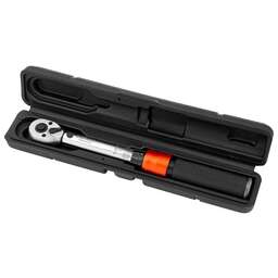 AV Steel (AV-507125) Динамометрический ключ проф. 1/4" 5-25Нм