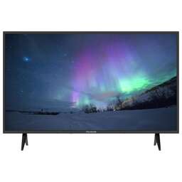 POLARLINE Телевизор LED 40" 40PL52TC черный FULL HD 60Hz DVB-T DVB-T2 DVB-C DVB-S2 USB (RUS)