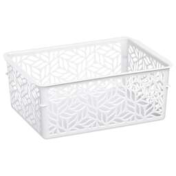 HOMVER Linden универсальная 1,4л, 190х140х75мм (белый) 221313029/01