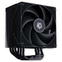 ID-COOLING Вентилятор Cooler FROZN A610 BLACK 250W/ Intel 1700, 12*, 115*, AMD AM5, AM4/ Screws