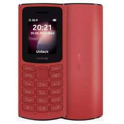 NOKIA 105 TA-1557 DS EAC1 Red (1GF019CPB1C03)