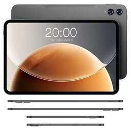 TECLAST 13.4" Планшет T65(A7D5) 6/128 GB T7280 4G, 1920 x 1200, 120Гц, Android 16, Чехол, клавиатура,стилус, черный