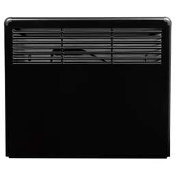 ENSTO Электрический конвектор EPHBMB02PR FinnHeat, мех.термост, вилка,250Вт, цвет черный