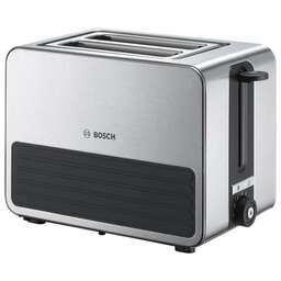 BOSCH Тостер TAT7S25, серебристый