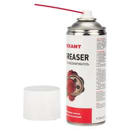 REXANT (85-0006) Очиститель обезжириватель DEGREASER, 520мл (400мл), аэрозоль