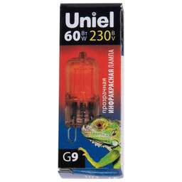 UNIEL JCD-IR-60/G9
