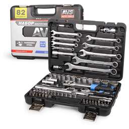 AVS TOOLS MTS-82 MASTER 82 предмета