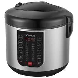 SCARLETT SC-MC410S31 5л. черный