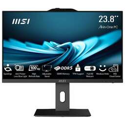 MSI 23.8" Моноблок Pro AP242P 14M-661XRU Full HD, Intel Core i7 14700, 16ГБ DDR5, 512ГБ SSD, без операционной системы черный [9s6-ae0621-821]