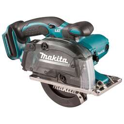 MAKITA Циркулярная пила DCS552Z, 136мм, аккумуляторная, 18В, без АКБ, без ЗУ