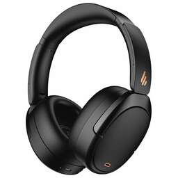 EDIFIER Наушники WH950NB, Bluetooth, мониторные, черный