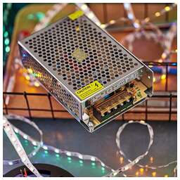 REXANT Источник питания AC 110-250V/DC 24V 3A 72W с разъемами под винт (IP20)