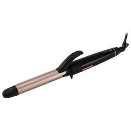 POLARIS Щипцы для завивки PHS 2533KT Digital Pro, черный и розовый