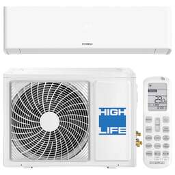 HIGH LIFE Кондиционер ACHL-18PC-CHDV03SI/ACHL-18PC-CHDV03SO серия PRIORITY CLASS 2.0