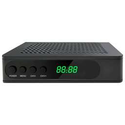 HYUNDAI Ресивер DVB-T2 H-DVB240 черный